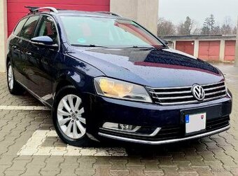 Vw Passat 1.6TDI 77KW