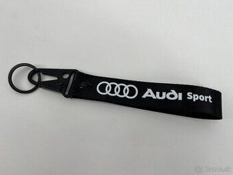 Audi kľúčenka