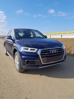 Audi Q5 2.0TDi 140kw quattro