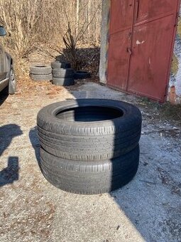 205/55 r15 W continental