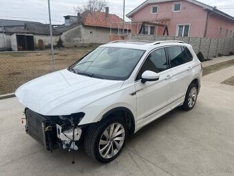 Rozpredam VW Tiguan 5NA