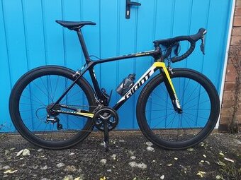 Giant TCR advanced, karbón, velkost M(ako trek, canyon)