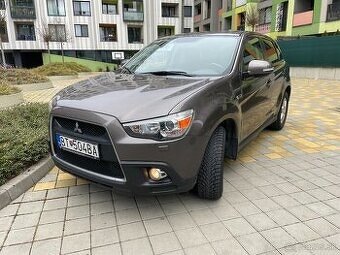 Mitsubishi ASX 4x4 110kW 1.8 DI-D INTENSE