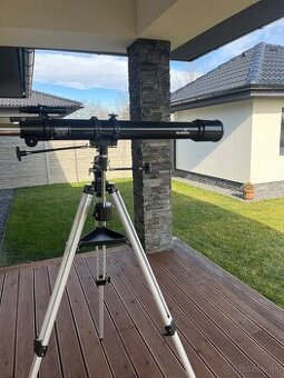 Hvezdársky ďalekohľad Sky-Watcher AC 70/900 Capricorn EQ-1