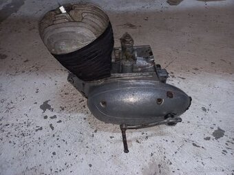 Jawa 250 559 motor