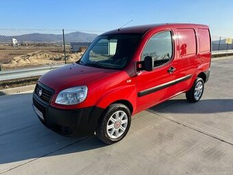 Fiat Doblo Cargo 1,3 MultiJet