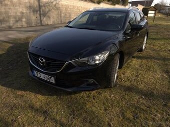 Mazda 6 2,2D Skyactiv