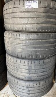 ,,’ 245/40 R19 dot 1222 Continental letne pneu sada