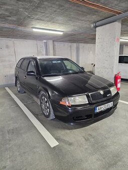 Škoda octavia 1.9tdi 81kw