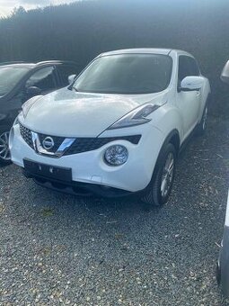 Nissan Juke 1.2 - 1