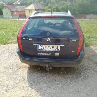 Predam citroen c5