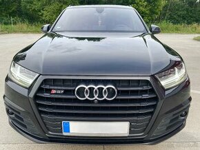 Audi SQ7-435k MATRIX,WEBASTO,PANORAMA,7MIESTNE,FUL TOP.