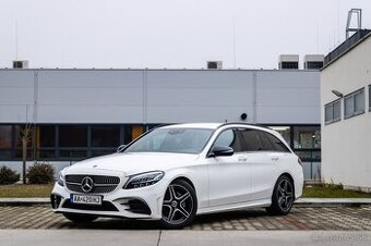 Mercedes-Benz C 220d 143kw fl AMG line - 1