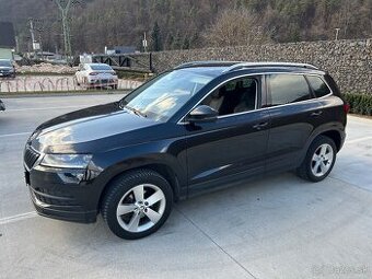 Škoda Karoq 1.6TDI DSG rv 2018 - 1