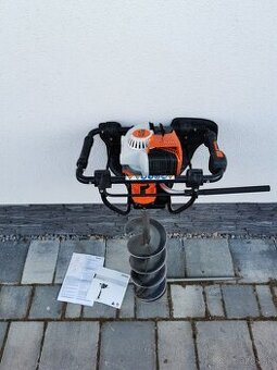 Pôdny vrták, zemný vrták, jamkovač Stihl BT 131