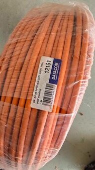 Datacom CAT 7 S/FTP kabel 100m oranzovy