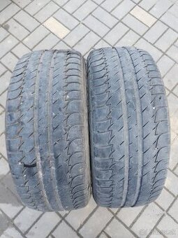 Predám 2ks letné pneumatiky 215/55R16 93V