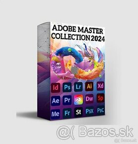 Adobe Master Collection 2024