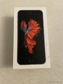 iPhone 6s Space Gray 32GB
