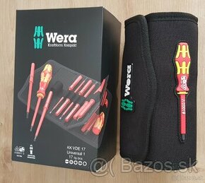 Wera Kraftform Kompakt VDE 17 - 1