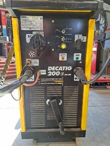 Zváračka DECATIG 200E AC - DC