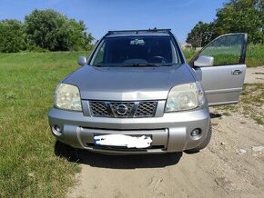 Nissan x-trail - 1