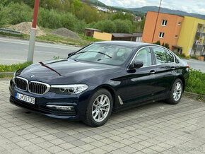 BMW 530d xdrive G30 - 1