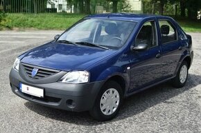 Dacia Logan 1.4 MPI - 43 tis. km - jediný majiteľ, Slovenské