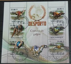 Poštové známky - Fauna 269