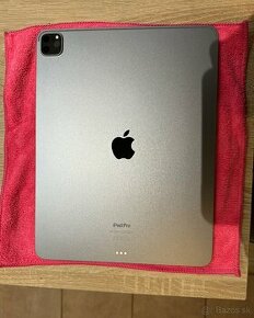 Apple iPad Pro 12.9" Wi-Fi 256GB Kozmický sivý 6. gen.(2022)