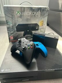 XBOX one 1tb