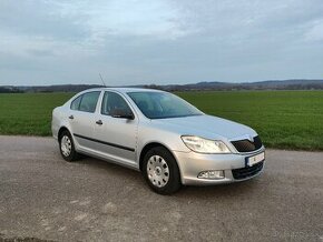 Škoda Octavia II Facelift 1,4MPi benzín r.v.2009, 59kW