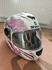 Integrálna moto helma Shark S