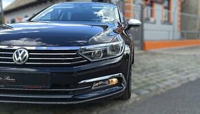 VOLKSWAGEN PASSAT VARIANT B8 2.0TDI 128 698 KM. Serv. kn.