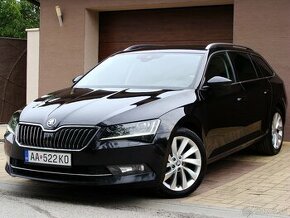 Škoda Superb Combi 2.0 TDI Style DSG