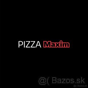 Donáškar pizza Maxim