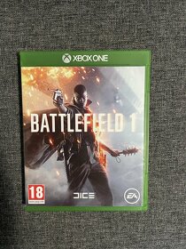 Battlefield 1 (Xbox One) - 1