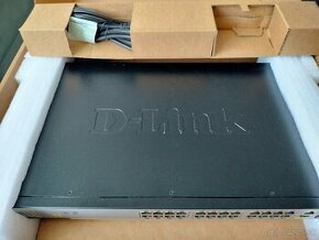 D-Link DGS - 1026MP