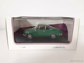 Model Škoda 110R 1:43 ABREX