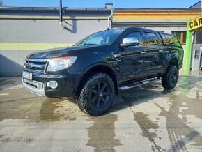 Ranger 2.2 Limited  2014