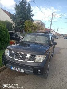 Nissan Pathfinder - 1