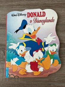 Donald v Disneylande