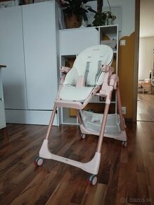 Peg Perego Prima pappa follow me mon amour - 1