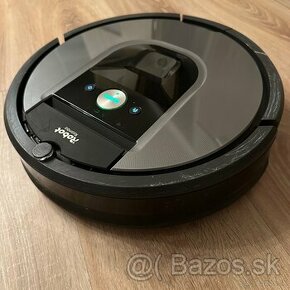 iRobot Roomba 960 - roboticý vysávač - 1