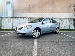 Nissan Primera p12 2.0 CVT Automat - 1