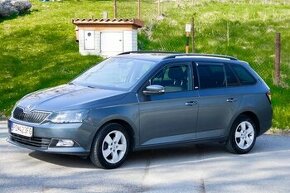 Škoda Fabia Combi 1.2 TSI Edition