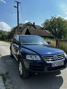 Touareg 2.5 R5 TDI automat pružiny