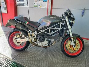 Ducati monster S4 - 1