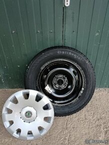 195/65 r15 4x100 nové koleso