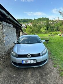 Golf 6 variant 1.6tdi